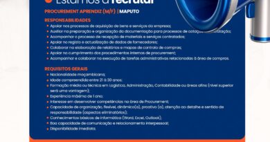 Procurement Aprendiz
