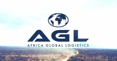 África Global Logistics Moçambique, S.A
