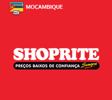 Recrutamento Shoprite Moçambique