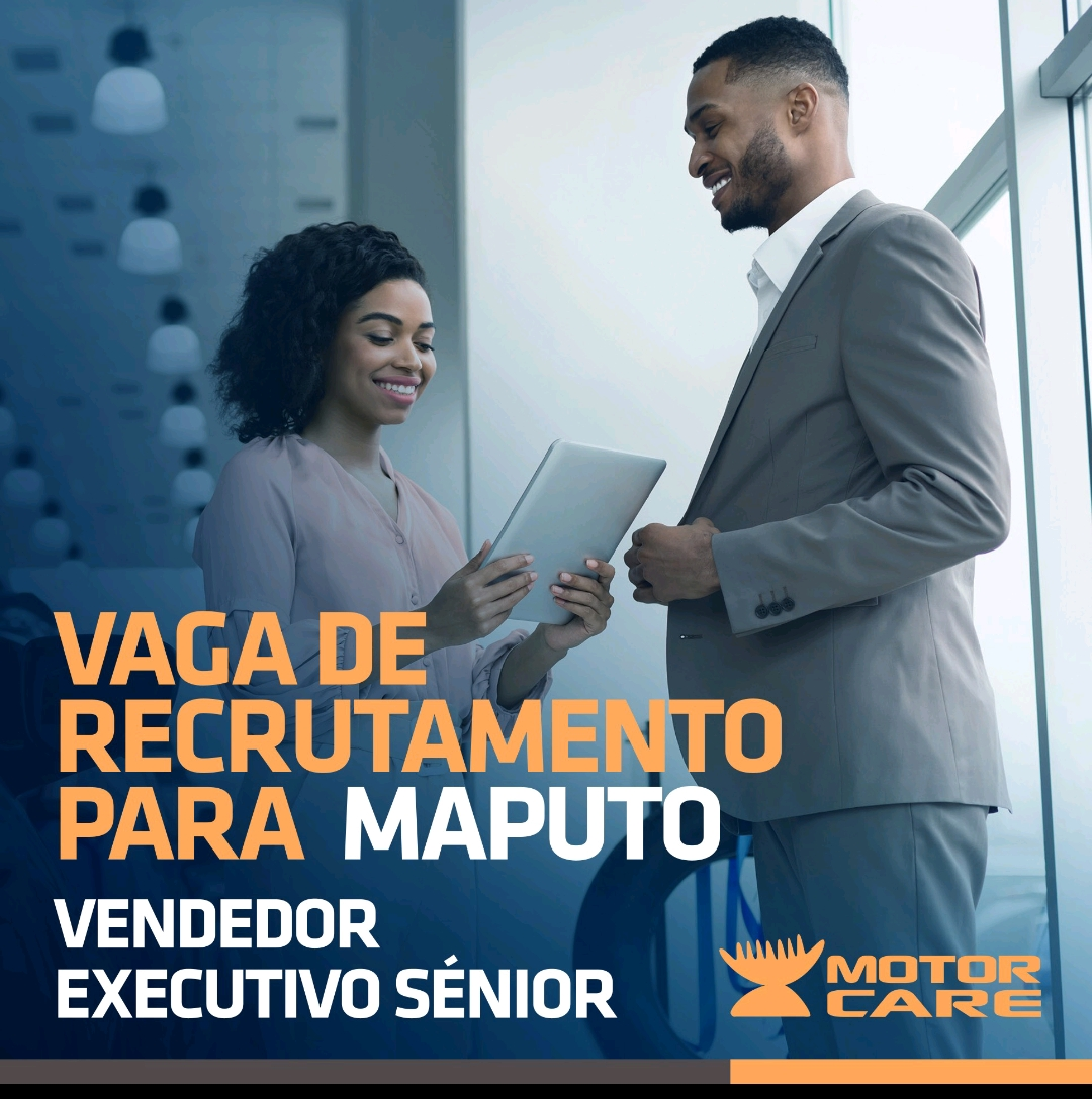 Vendedor Executivo Sénior