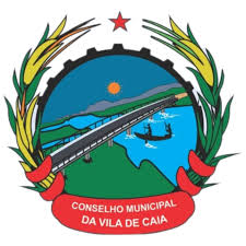MUNICÍPIO DA VILA DE CAIA